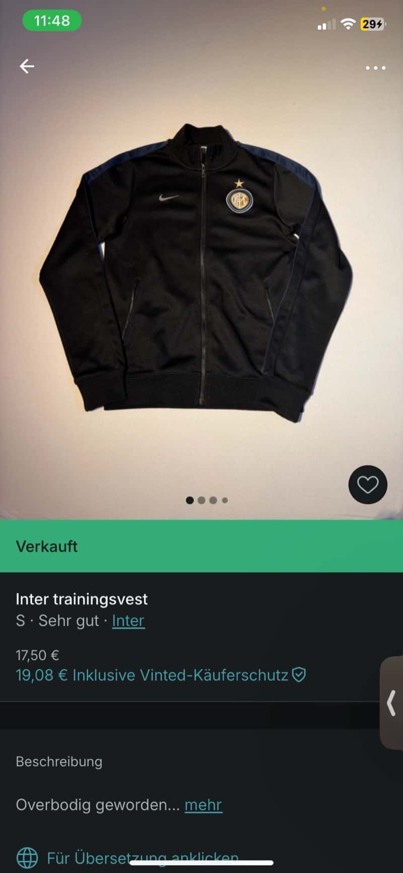 Reseller Gewinn durch VintageLab Bot