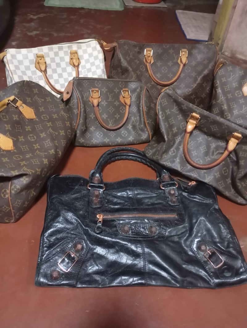 Louis Vuitton Taschen Deal auf Vinted