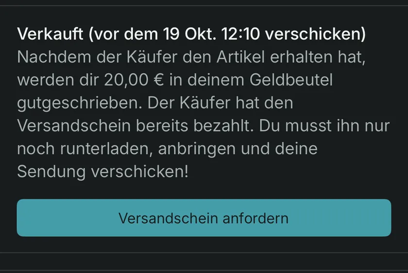 Screenshot aus #wins